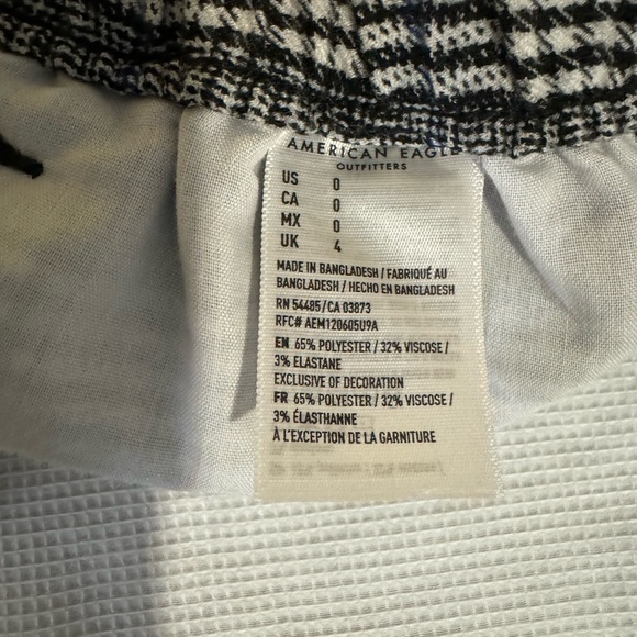 American eagle plaid shorts - Picture 5 of 5